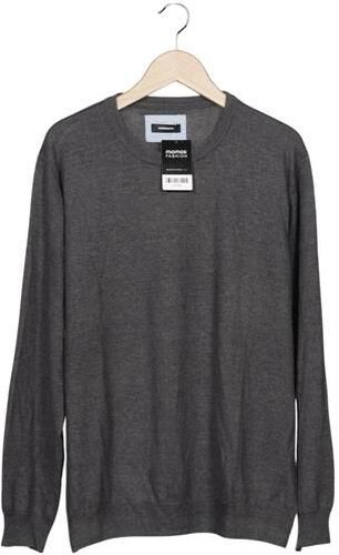 Herren Pullover, grau, Gr. EU 56, Baumwolle, Synthetik - Second Hand - Walbusch - Modalova