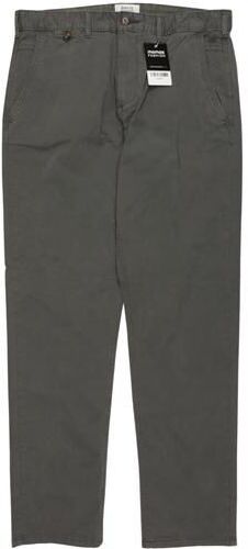 Herren Stoffhose, grün, Gr. W34 L32, Elasthan, Baumwolle, Synthetik - Second Hand - White stuff - Modalova