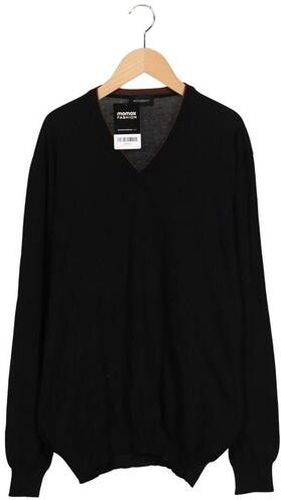 Herren Pullover, schwarz, Gr. EU 52, Baumwolle - Second Hand - windsor. - Modalova