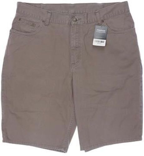 Herren Shorts, braun, Gr. W35, Baumwolle - Second Hand - Wrangler - Modalova