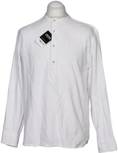 Herren Hemd, weiß, Gr. L - Second Hand - Zara - Modalova