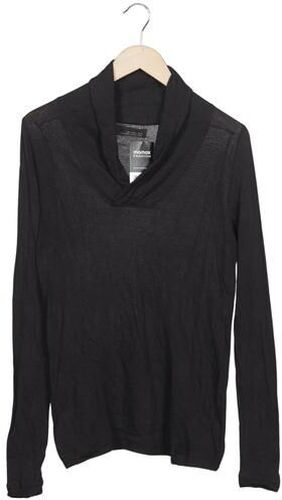 Herren Pullover, schwarz, Gr. S, Baumwolle, Modal - Second Hand - Zara - Modalova