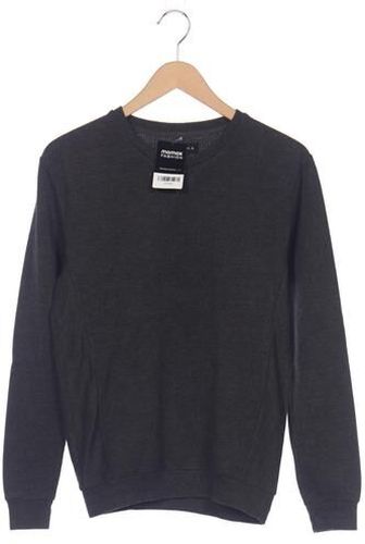 Herren Sweatshirt, grau, Gr. S - Second Hand - Zara - Modalova