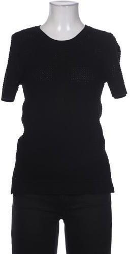 Damen Pullover, schwarz, Gr. S, Synthetik, Viskose - Second Hand - 81 hours - Modalova