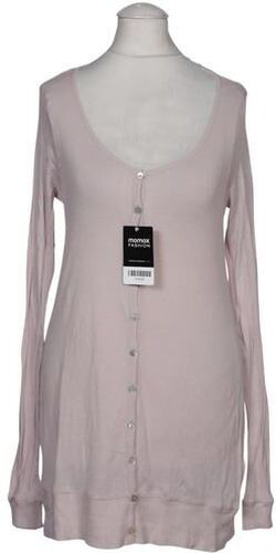 Damen Strickjacke, pink, Gr. Xxs, Baumwolle - Second Hand - 81 hours - Modalova