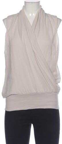 Damen Bluse, cremeweiß, Gr. M, Elasthan, Baumwolle, Synthetik, Modal - Second Hand - 10days - Modalova