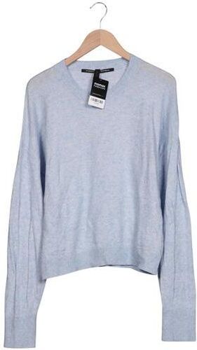 Damen Pullover, hellblau, Gr. L, Elasthan, Baumwolle, Synthetik, Wolle - Second Hand - 10days - Modalova