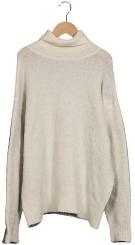 Damen Pullover, beige, Gr. M, Elasthan, Synthetik, Wolle - Second Hand - 10days - Modalova