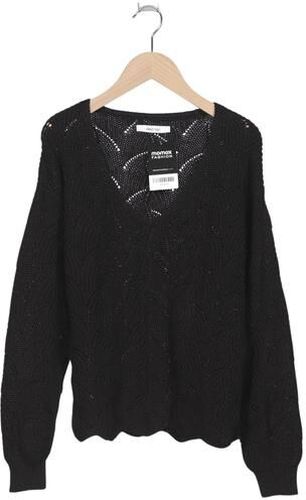 Damen Pullover, schwarz, Gr. EU 34, Baumwolle, Synthetik - Second Hand - About you - Modalova
