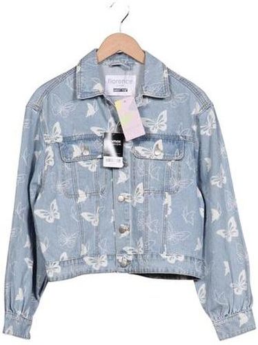 Damen Jacke, hellblau, Gr. EU 34 - Second Hand - About you - Modalova