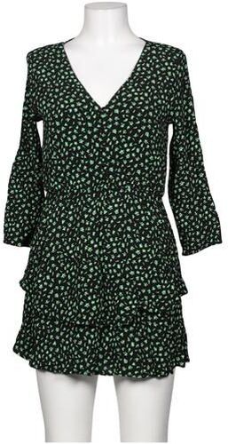 Damen Kleid, schwarz, Gr. EU 40, Synthetik, Viskose - Second Hand - About you - Modalova