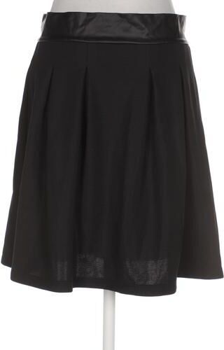 Damen Rock, schwarz, Gr. EU 38, Elasthan, Kunstleder, Synthetik - Second Hand - About you - Modalova