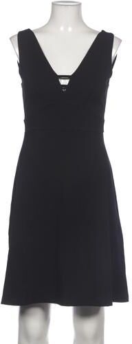 Damen Kleid, schwarz, Gr. EU 38, Elasthan, Baumwolle - Second Hand - About you - Modalova