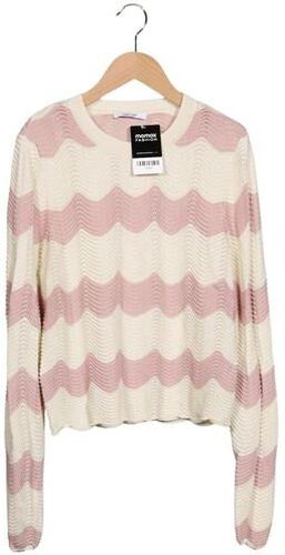 Damen Pullover, cremeweiß, Gr. EU 38 - Second Hand - About you - Modalova