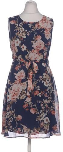 Damen Kleid, marineblau, Gr. EU 38, Synthetik - Second Hand - About you - Modalova