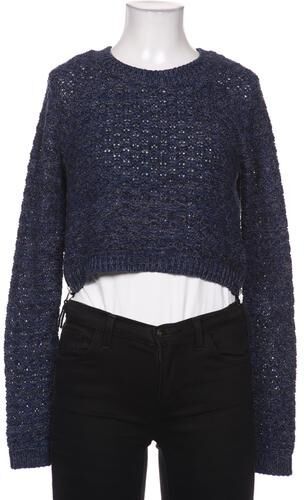 Damen Pullover, marineblau, Gr. XS - Second Hand - Abercrombie & fitch - Modalova