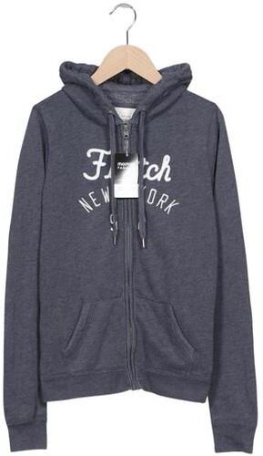 Damen Kapuzenpullover, marineblau, Gr. M, Baumwolle, Synthetik - Second Hand - Abercrombie & fitch - Modalova