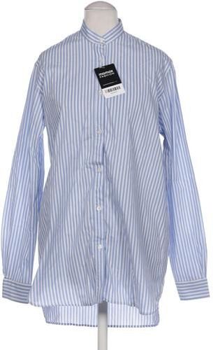 Damen Bluse, blau, Gr. EU 34 (IT 40) - Second Hand - Aglini - Modalova