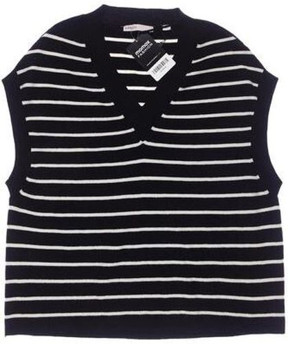 Damen Pullover, schwarz, Gr. EU 42, Synthetik, Viskose - Second Hand - ADAGIO ITALIA - Modalova