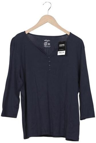 Damen Langarmshirt, mehrfarbig, Gr. EU 48, Baumwolle - Second Hand - ADAGIO ITALIA - Modalova