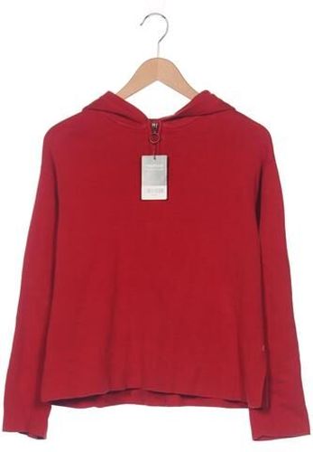 Damen Kapuzenpullover, rot, Gr. XS, Baumwolle - Second Hand - Adenauer & Co - Modalova