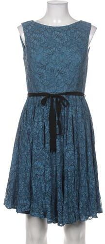 Damen Kleid, blau, Gr. EU 40, Elasthan, Synthetik, Viskose - Second Hand - Adrianna Papell - Modalova