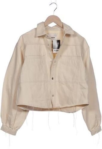 Damen Jacke, cremeweiß, Gr. EU 40, Baumwolle - Second Hand - Aeron - Modalova