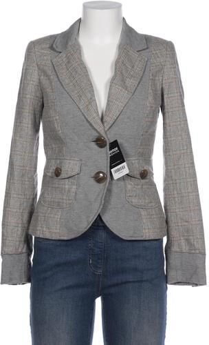 Damen Blazer, grau, Gr. EU 36 - Second Hand - Airfield - Modalova