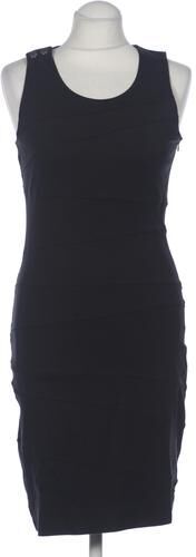 Damen Kleid, schwarz, Gr. EU 38, Elasthan, Synthetik - Second Hand - Airfield - Modalova