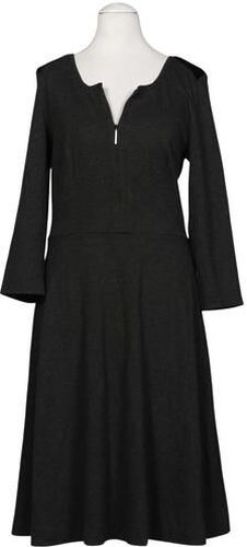 Damen Kleid, grau, Gr. S - Second Hand - Airfield - Modalova