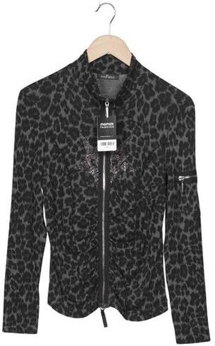 Damen Strickjacke, grau, Gr. S - Second Hand - Airfield - Modalova