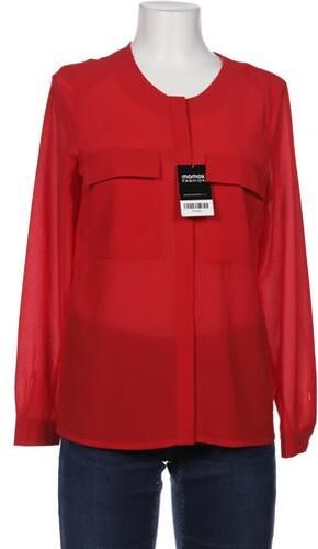 Damen Bluse, rot, Gr. EU 38 - Second Hand - Alba Moda - Modalova