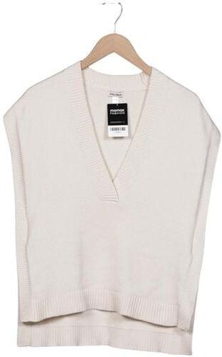 Damen Pullover, cremeweiß, Gr. EU 34 - Second Hand - Alba Moda - Modalova
