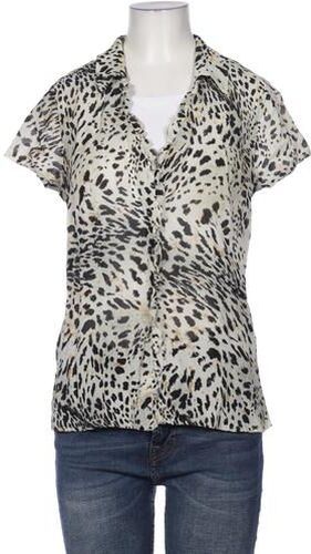 Damen Bluse, grau, Gr. EU 36 - Second Hand - Alba Moda - Modalova