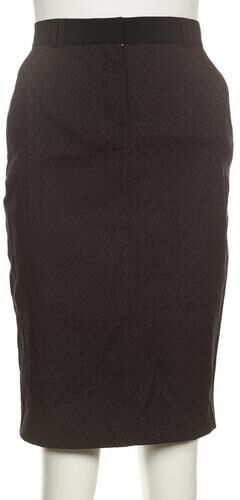 Damen Rock, mehrfarbig, Gr. EU 36, Elasthan, Synthetik - Second Hand - Alba Moda - Modalova