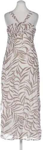 Damen Kleid, mehrfarbig, Gr. EU 38, Synthetik, Viskose - Second Hand - Alba Moda - Modalova