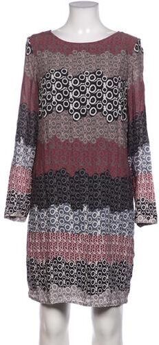 Damen Kleid, mehrfarbig, Gr. EU 40, Synthetik, Viskose - Second Hand - Alba Moda - Modalova