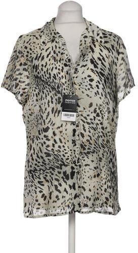 Damen Bluse, hellgrün, Gr. EU 40, Viskose - Second Hand - Alba Moda - Modalova