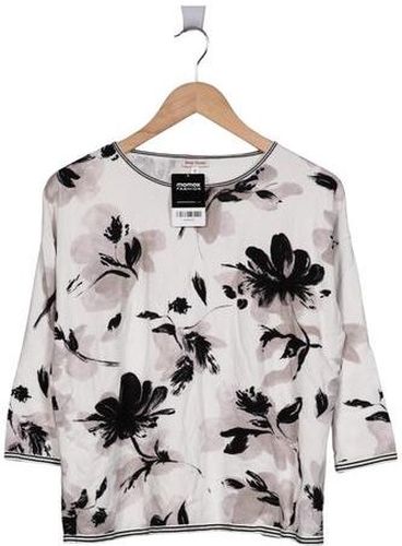 Damen Pullover, weiß, Gr. EU 40, Synthetik, Viskose - Second Hand - Alba Moda - Modalova