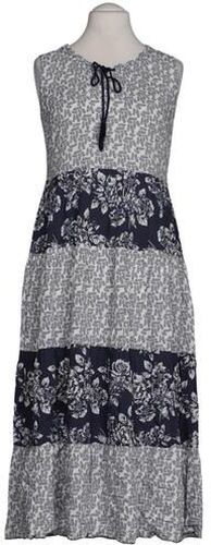 Damen Kleid, mehrfarbig, Gr. EU 40, Viskose - Second Hand - Alba Moda - Modalova