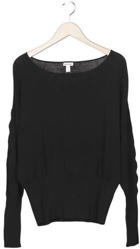 Damen Pullover, schwarz, Gr. EU 48, Synthetik, Viskose - Second Hand - Alba Moda - Modalova