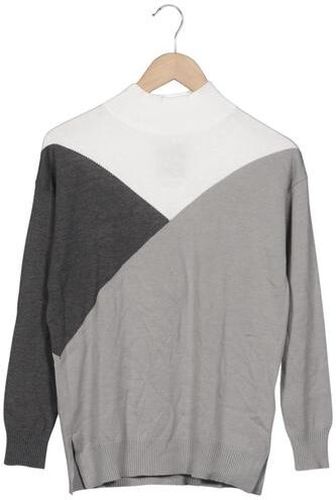 Damen Pullover, mehrfarbig, Gr. EU 38, Baumwolle, Synthetik - Second Hand - Alba Moda - Modalova