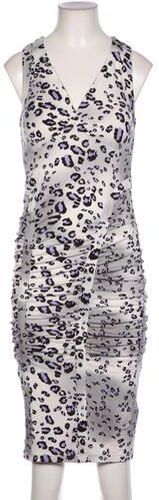 Damen Kleid, grau, Gr. S, Elasthan, Viskose - Second Hand - Alexander mcqueen - Modalova