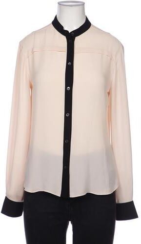 Damen Bluse, beige, Gr. EU 32 (IT 38), Synthetik - Second Hand - Alexander mcqueen - Modalova