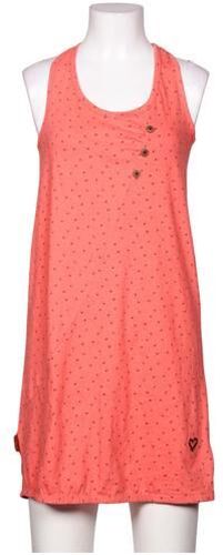 Damen Kleid, rot, Gr. S, Baumwolle, Synthetik - Second Hand - Alife & Kickin - Modalova