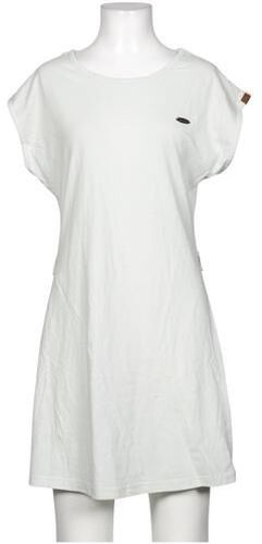 Damen Kleid, hellgrün, Gr. S, Baumwolle, Synthetik - Second Hand - Alife & Kickin - Modalova