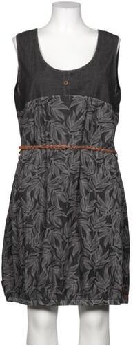 Damen Kleid, grau, Gr. Xxl, Elasthan, Baumwolle - Second Hand - Alife & Kickin - Modalova