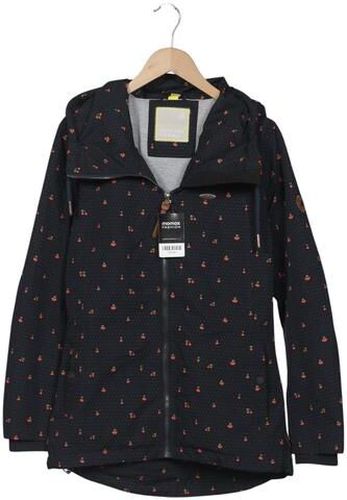 Damen Jacke, schwarz, Gr. S, Synthetik - Second Hand - Alife & Kickin - Modalova