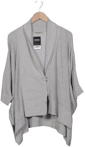 Damen Pullover, grau, Gr. L, Baumwolle - Second Hand - All Saints - Modalova