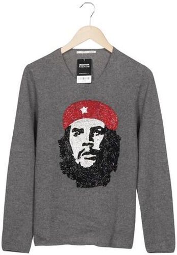 Damen Pullover, grau, Gr. M, Kaschmir - Second Hand - Allude - Modalova